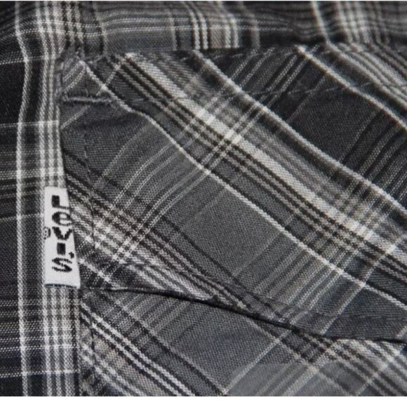 New Levi's Barstow Western Shirt Men's Size XL Regular Fit - Picture 3 of 10